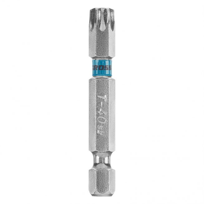 Бита Torx 40 х 50, сталь S2, 10 шт. Gross