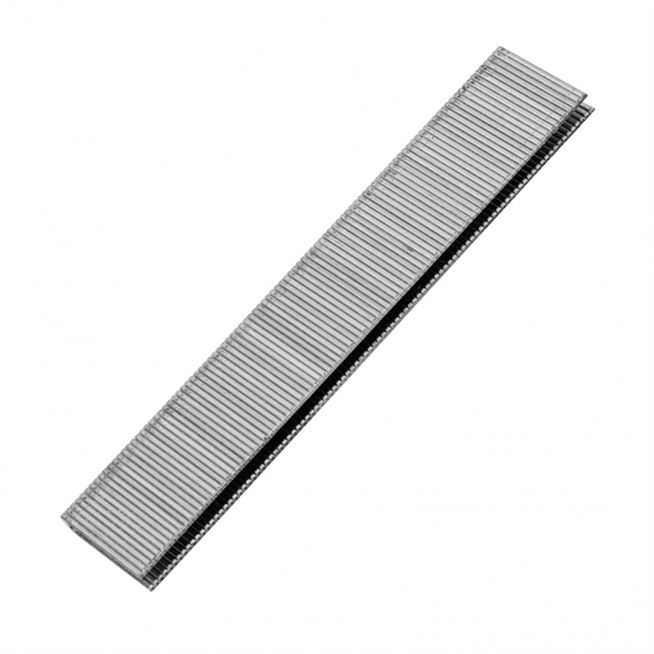 Скобы для пневматического степлера 18GA, 1.25 х 1 мм длина 25 мм ширина 5,7 мм, 5000 шт Matrix