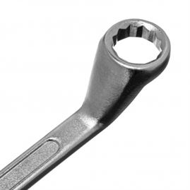 Набор ключей накидных, 6-17 мм, 6 шт, хромированные Sparta