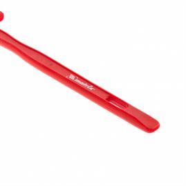 Кисть флейцевая удлиненная, 70 x 12, натуральная щетина, пластиковая ручка Matrix